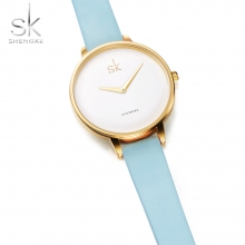 SK - Sun flower (Light blue)