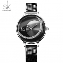 SK - Dancing Time (Black & Silver)