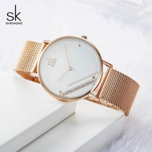 SK - Shining Rhinestone (Gold)