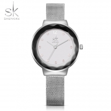 SK - Shell (Silver)