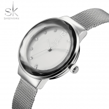 SK - Shell (Silver)