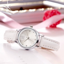 SK - Fashion Lady (White)