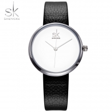 SK - Simple Casual (White)