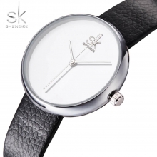 SK - Simple Casual (White)